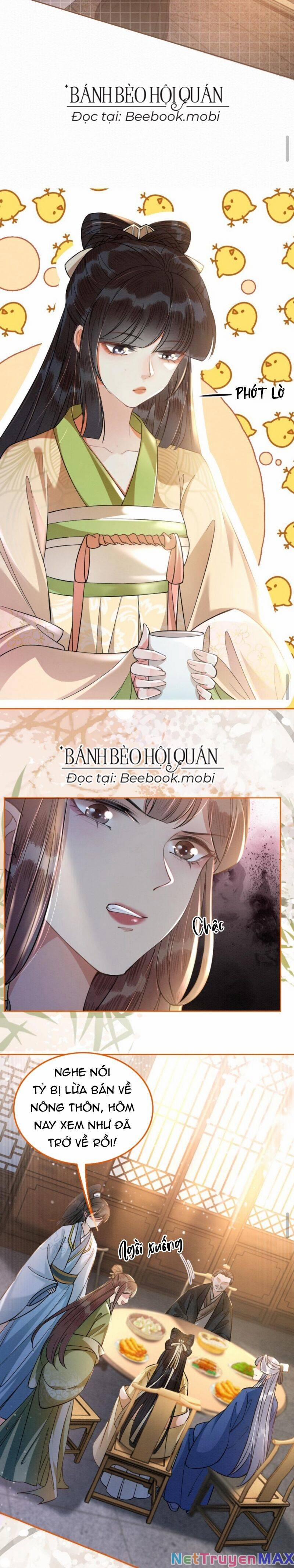 Báo Cáo Nhiếp Chính Vương, Đại Lão Nàng Ấy Chuyên Trị Bệnh Liệt Dương. 9 trang 3