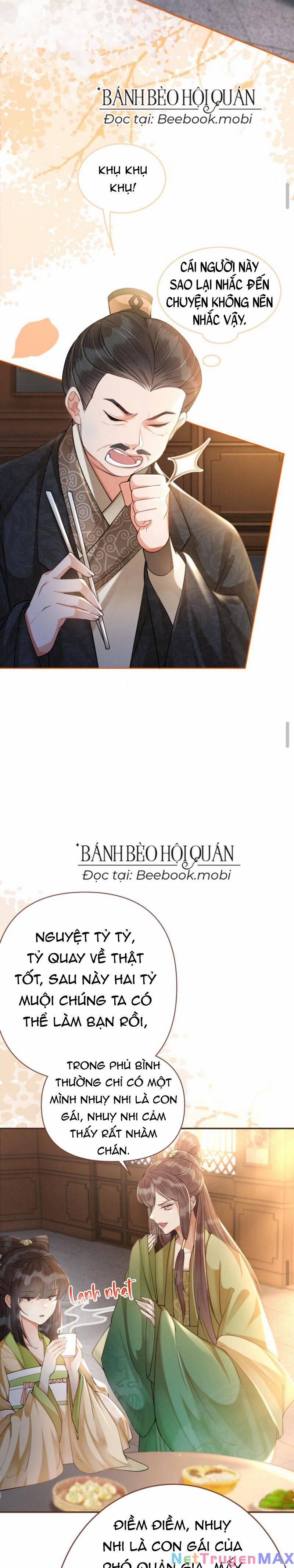 Báo Cáo Nhiếp Chính Vương, Đại Lão Nàng Ấy Chuyên Trị Bệnh Liệt Dương. 9 trang 4