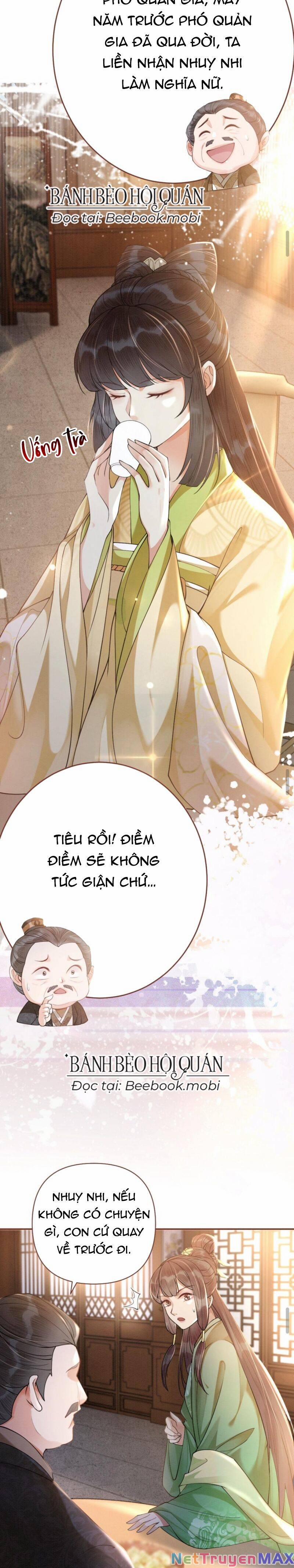 Báo Cáo Nhiếp Chính Vương, Đại Lão Nàng Ấy Chuyên Trị Bệnh Liệt Dương. 9 trang 5