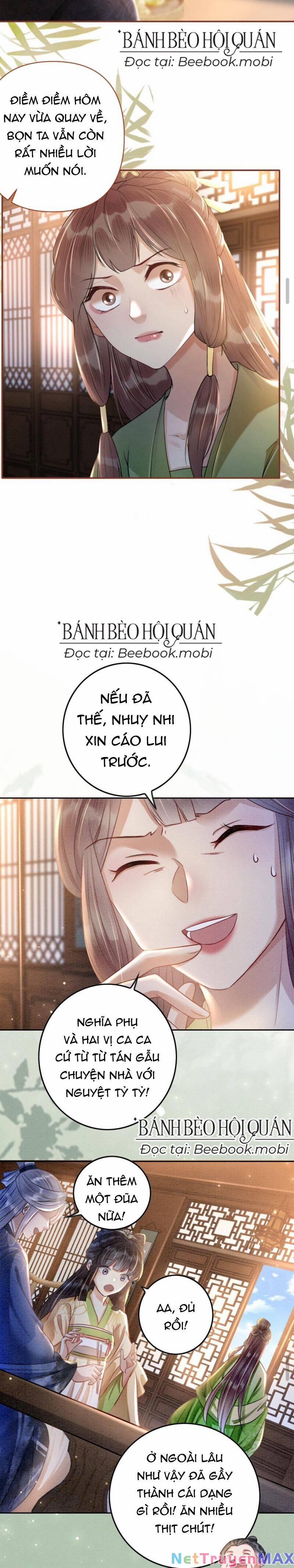 Báo Cáo Nhiếp Chính Vương, Đại Lão Nàng Ấy Chuyên Trị Bệnh Liệt Dương. 9 trang 6