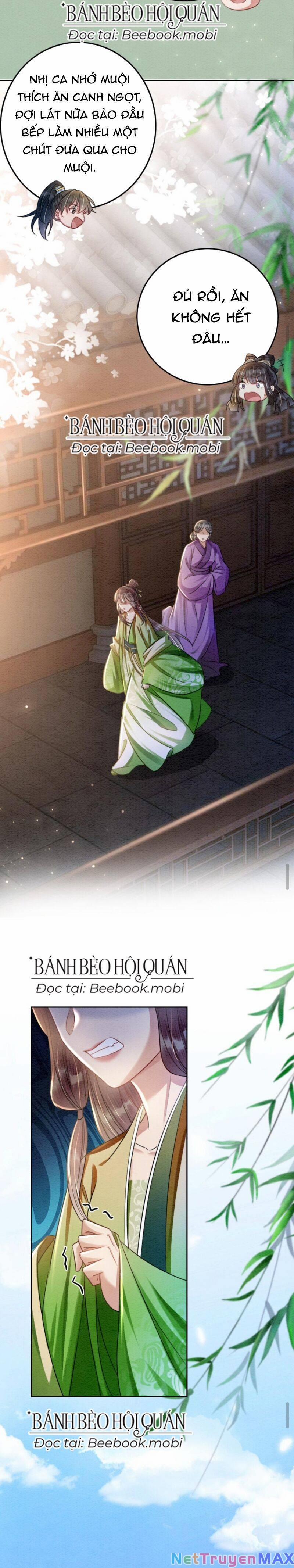 Báo Cáo Nhiếp Chính Vương, Đại Lão Nàng Ấy Chuyên Trị Bệnh Liệt Dương. 9 trang 7