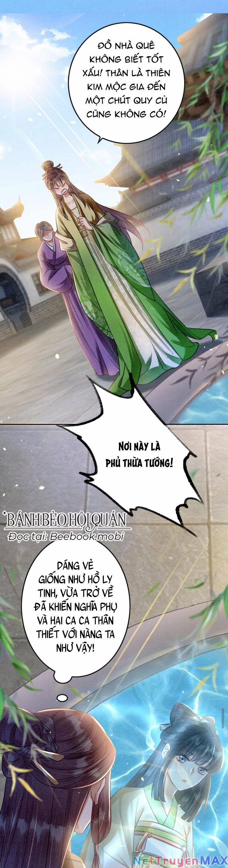 Báo Cáo Nhiếp Chính Vương, Đại Lão Nàng Ấy Chuyên Trị Bệnh Liệt Dương. 9 trang 8