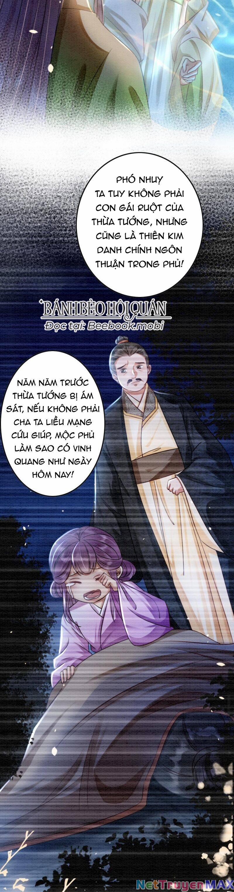 Báo Cáo Nhiếp Chính Vương, Đại Lão Nàng Ấy Chuyên Trị Bệnh Liệt Dương. 9 trang 9