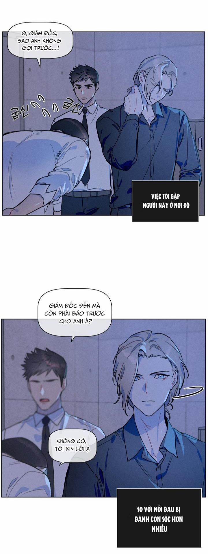 Báo Cáo: Ông Chủ Của Tôi 1 trang 10