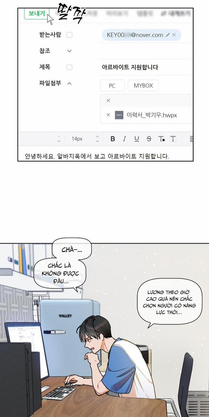 Báo Cáo: Ông Chủ Của Tôi 1 trang 14