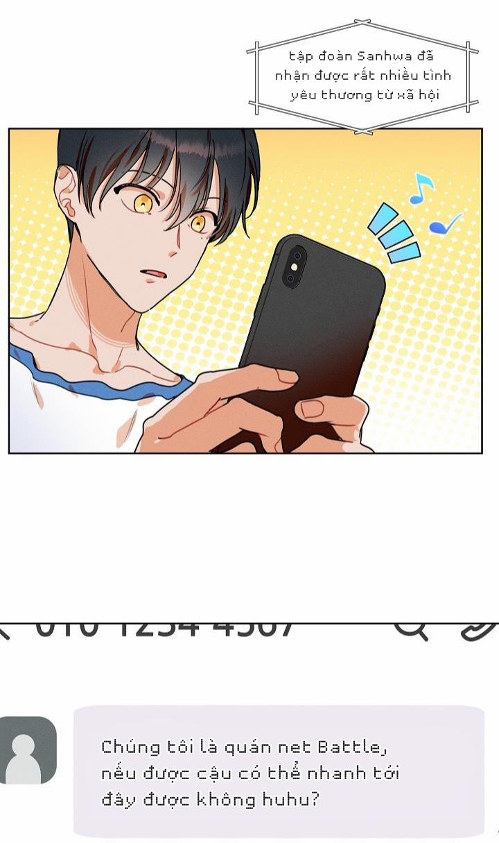 Báo Cáo: Ông Chủ Của Tôi 1 trang 17