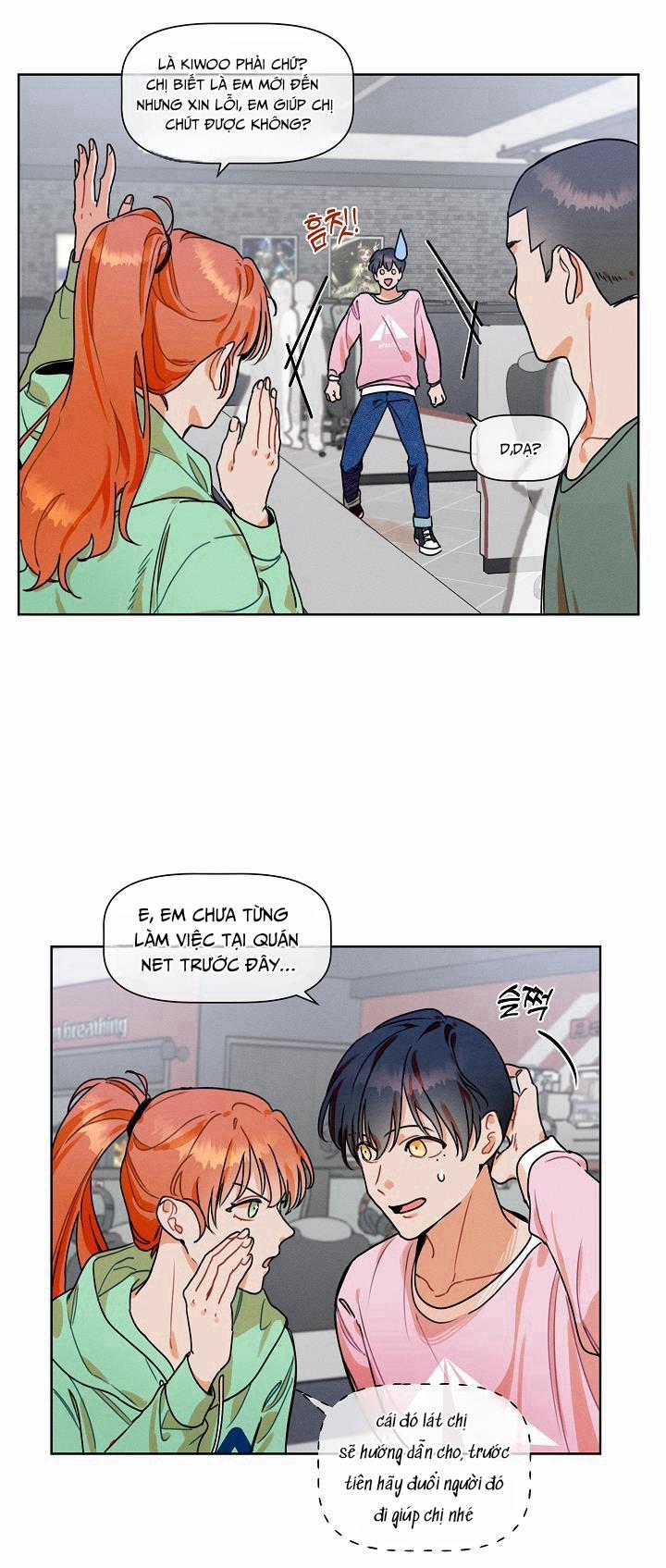 Báo Cáo: Ông Chủ Của Tôi 1 trang 21