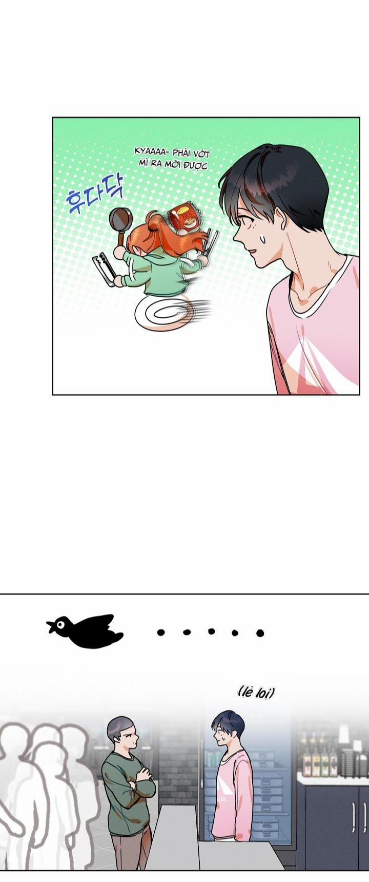 Báo Cáo: Ông Chủ Của Tôi 1 trang 22