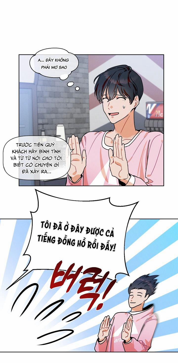 Báo Cáo: Ông Chủ Của Tôi 1 trang 24