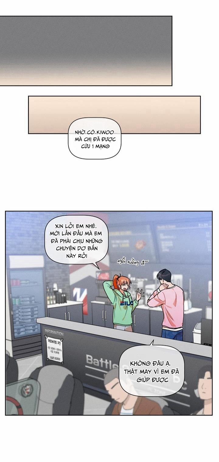 Báo Cáo: Ông Chủ Của Tôi 1 trang 28