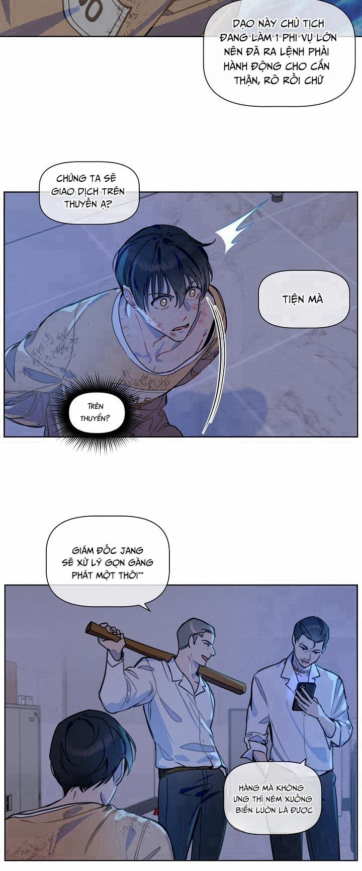 Báo Cáo: Ông Chủ Của Tôi 1 trang 3