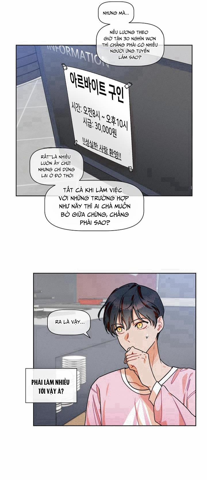 Báo Cáo: Ông Chủ Của Tôi 1 trang 31