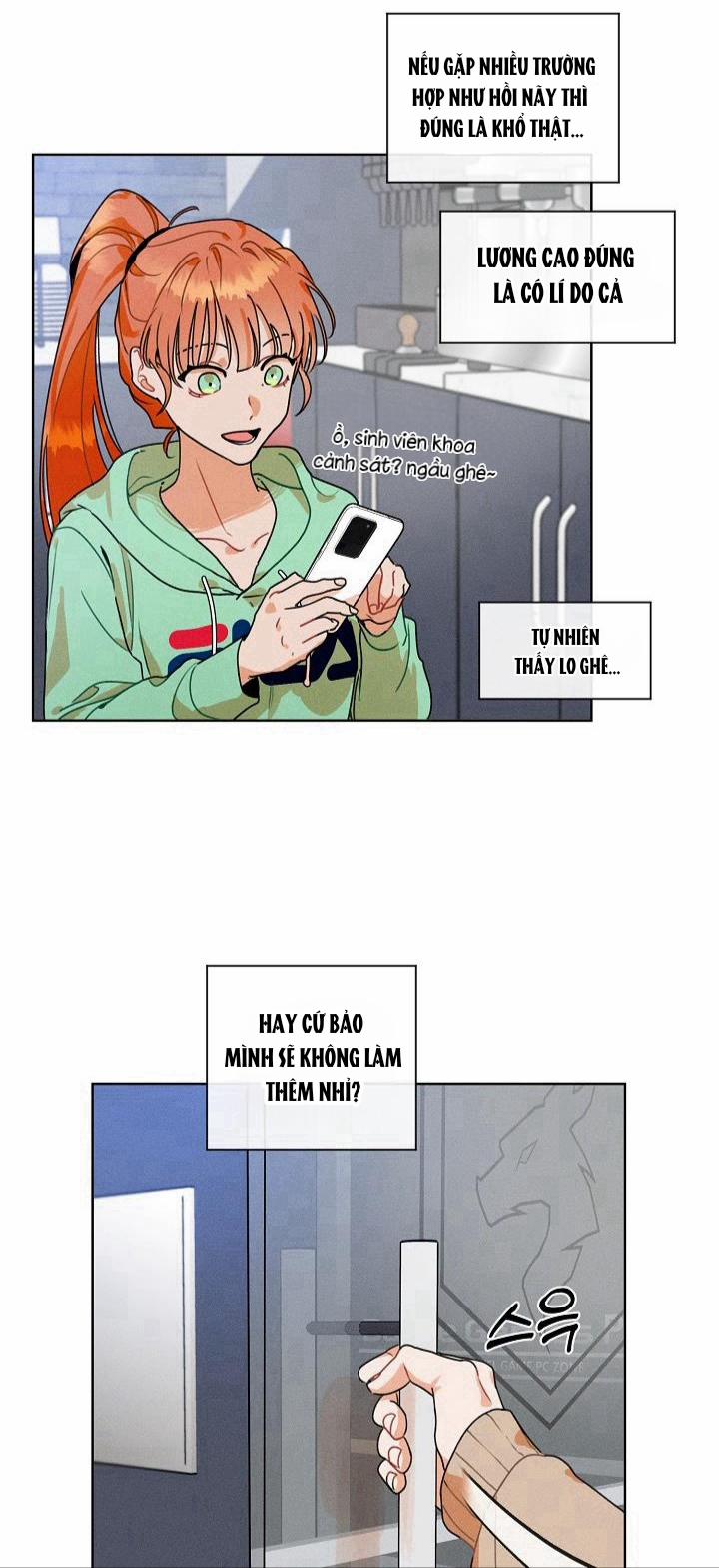 Báo Cáo: Ông Chủ Của Tôi 1 trang 32