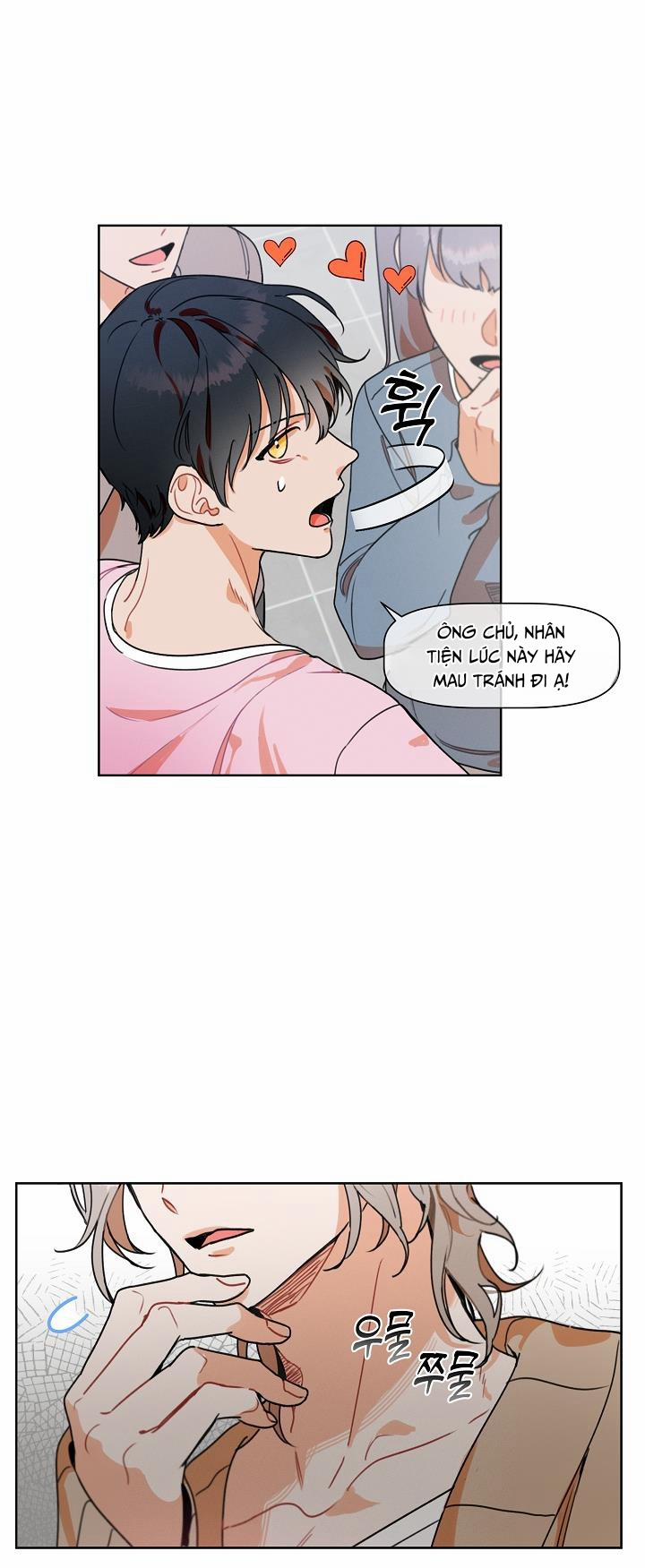 Báo Cáo: Ông Chủ Của Tôi 1 trang 36