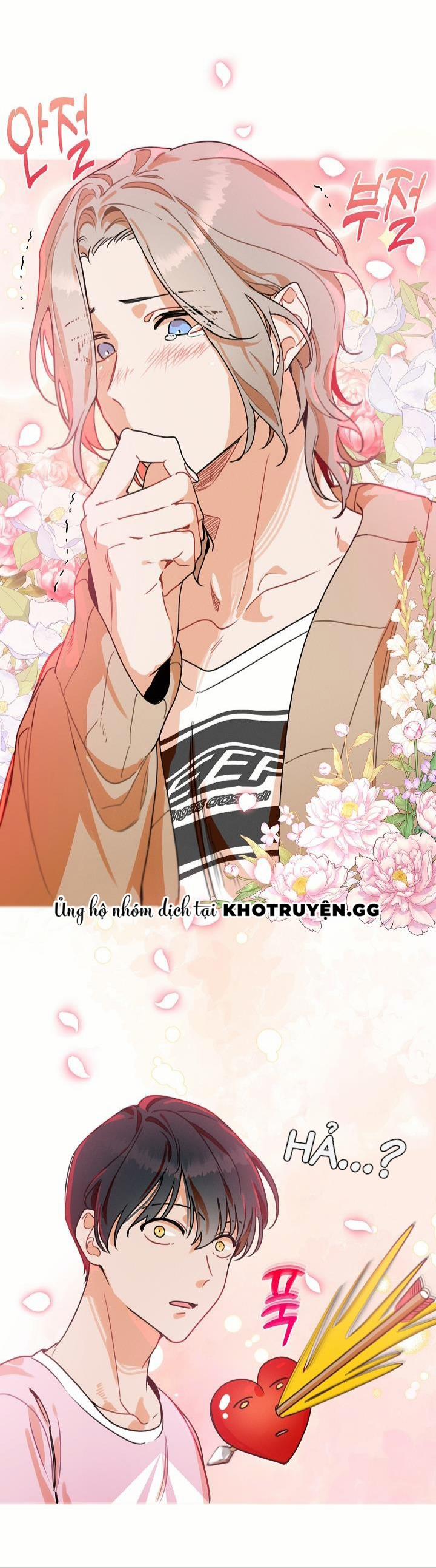 Báo Cáo: Ông Chủ Của Tôi 1 trang 37