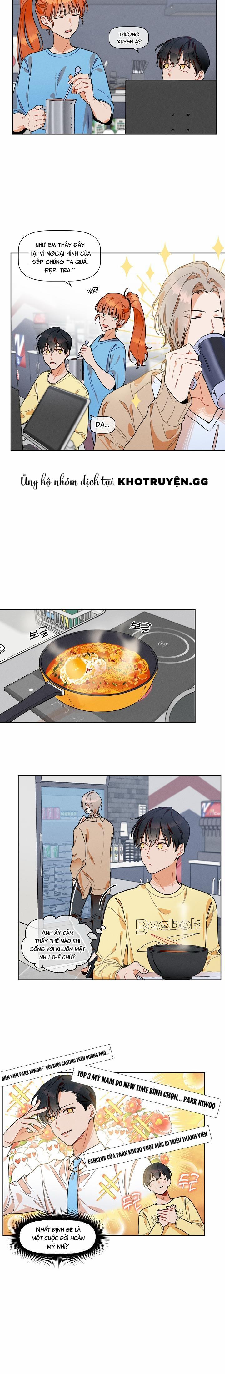 Báo Cáo: Ông Chủ Của Tôi 2 trang 10