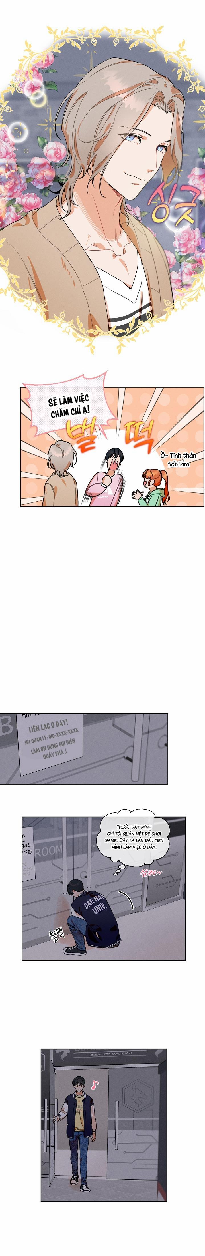 Báo Cáo: Ông Chủ Của Tôi 2 trang 3