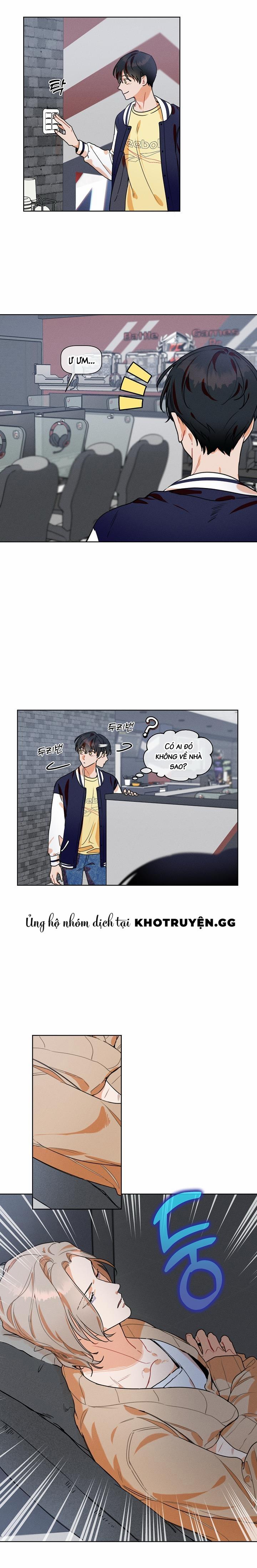 Báo Cáo: Ông Chủ Của Tôi 2 trang 4