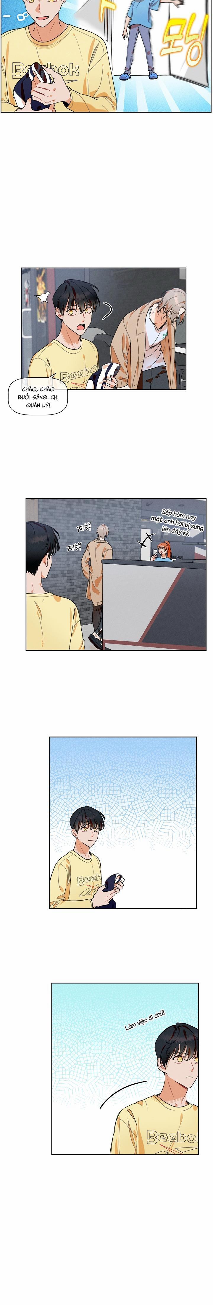 Báo Cáo: Ông Chủ Của Tôi 2 trang 8