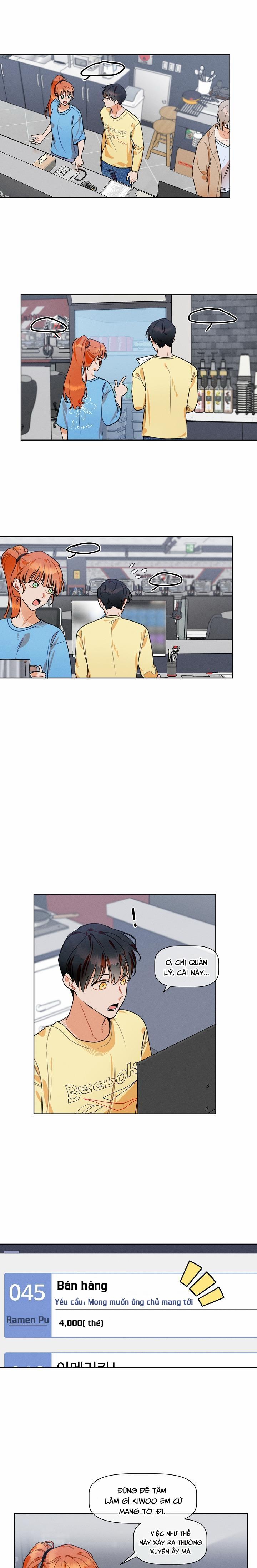 Báo Cáo: Ông Chủ Của Tôi 2 trang 9