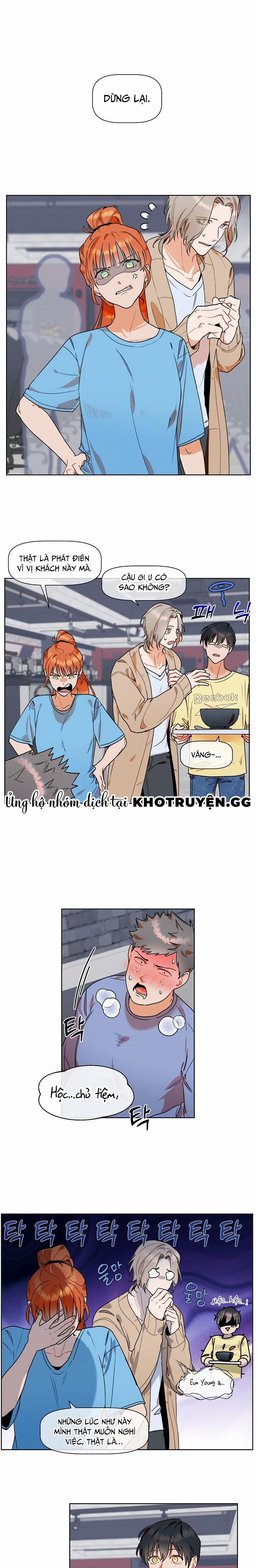 Báo Cáo: Ông Chủ Của Tôi 3 trang 0