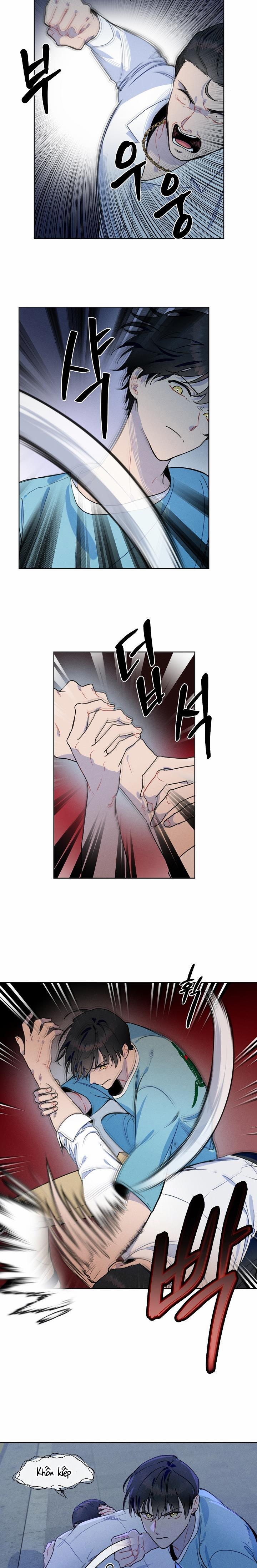 Báo Cáo: Ông Chủ Của Tôi 3 trang 10