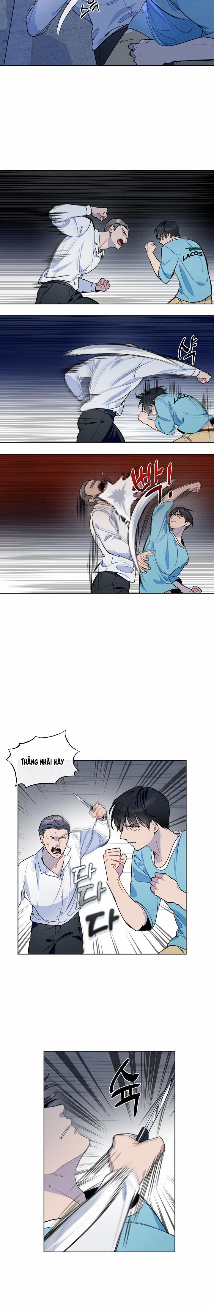 Báo Cáo: Ông Chủ Của Tôi 3 trang 11