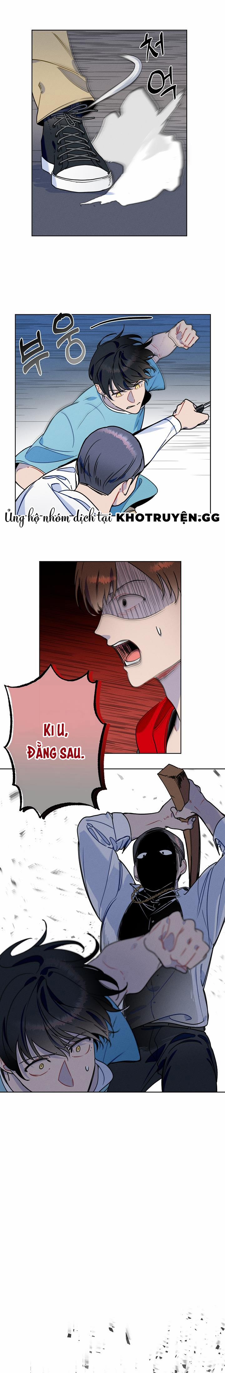 Báo Cáo: Ông Chủ Của Tôi 3 trang 12