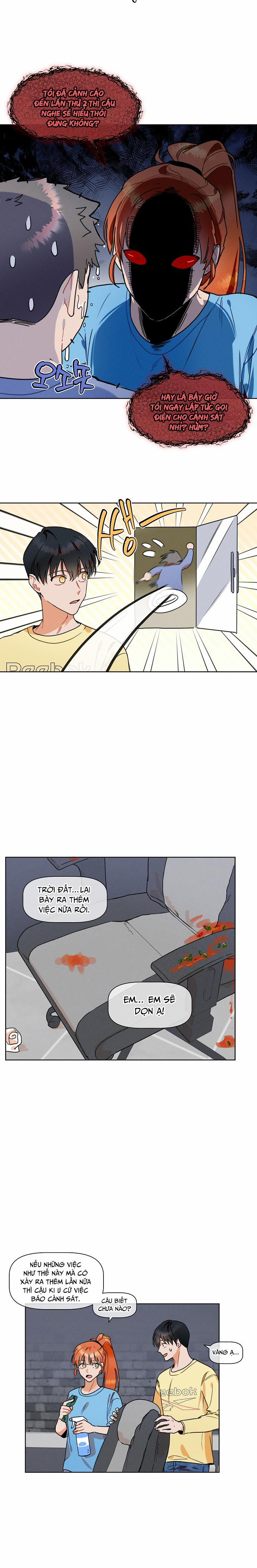 Báo Cáo: Ông Chủ Của Tôi 3 trang 2