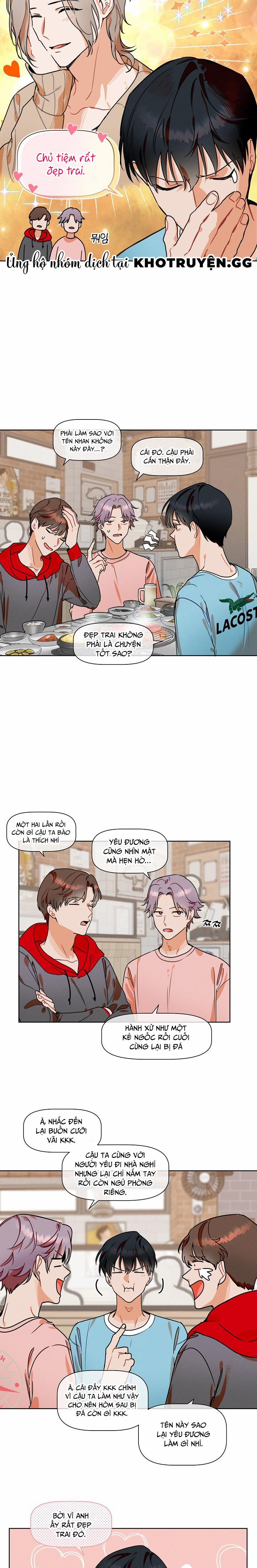 Báo Cáo: Ông Chủ Của Tôi 3 trang 5