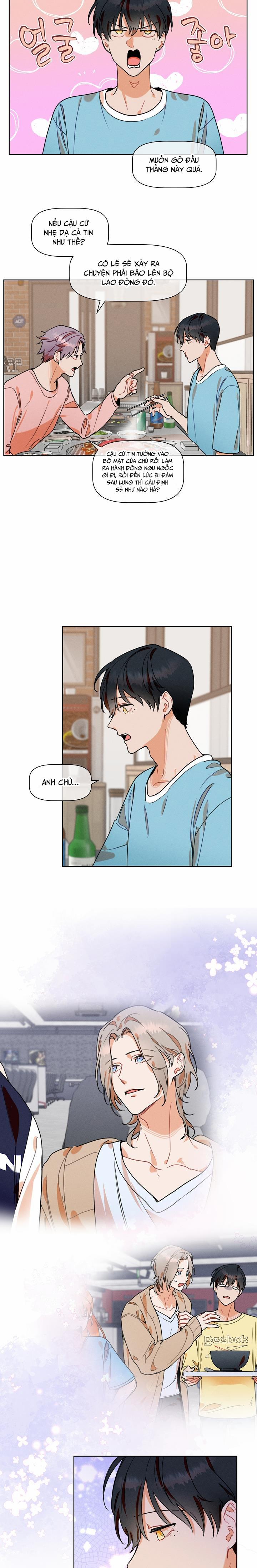 Báo Cáo: Ông Chủ Của Tôi 3 trang 6