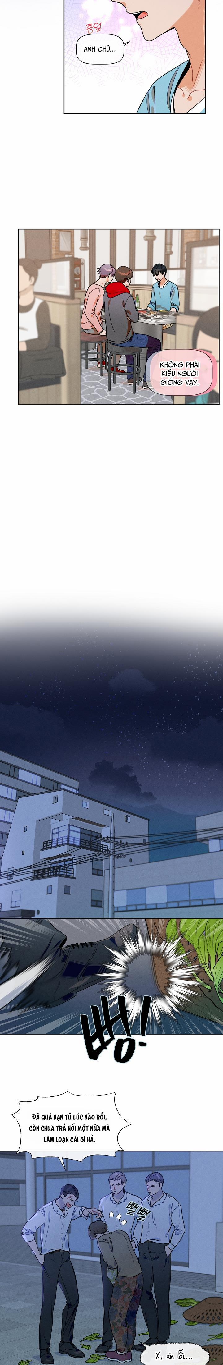 Báo Cáo: Ông Chủ Của Tôi 3 trang 7