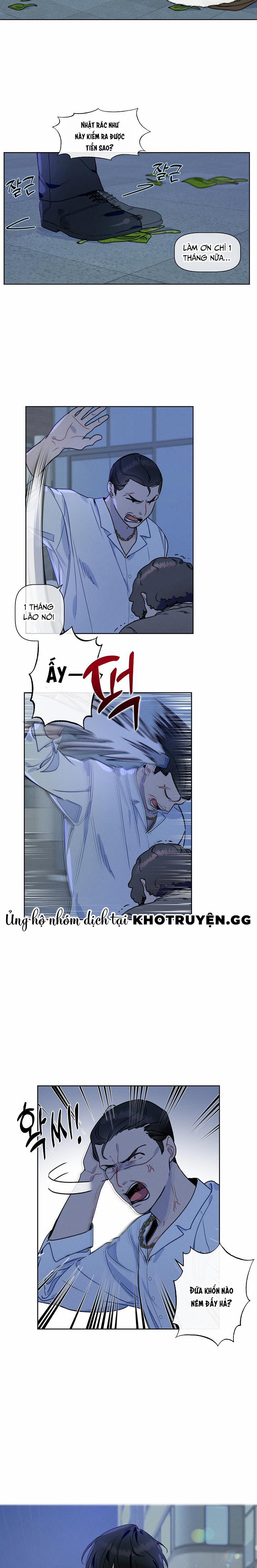 Báo Cáo: Ông Chủ Của Tôi 3 trang 8