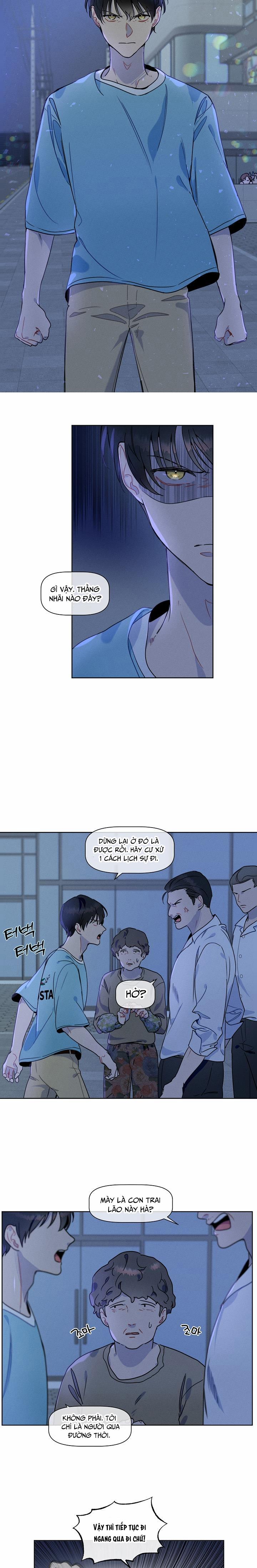 Báo Cáo: Ông Chủ Của Tôi 3 trang 9