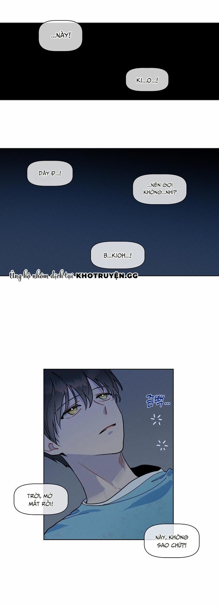 Báo Cáo: Ông Chủ Của Tôi 4 trang 0