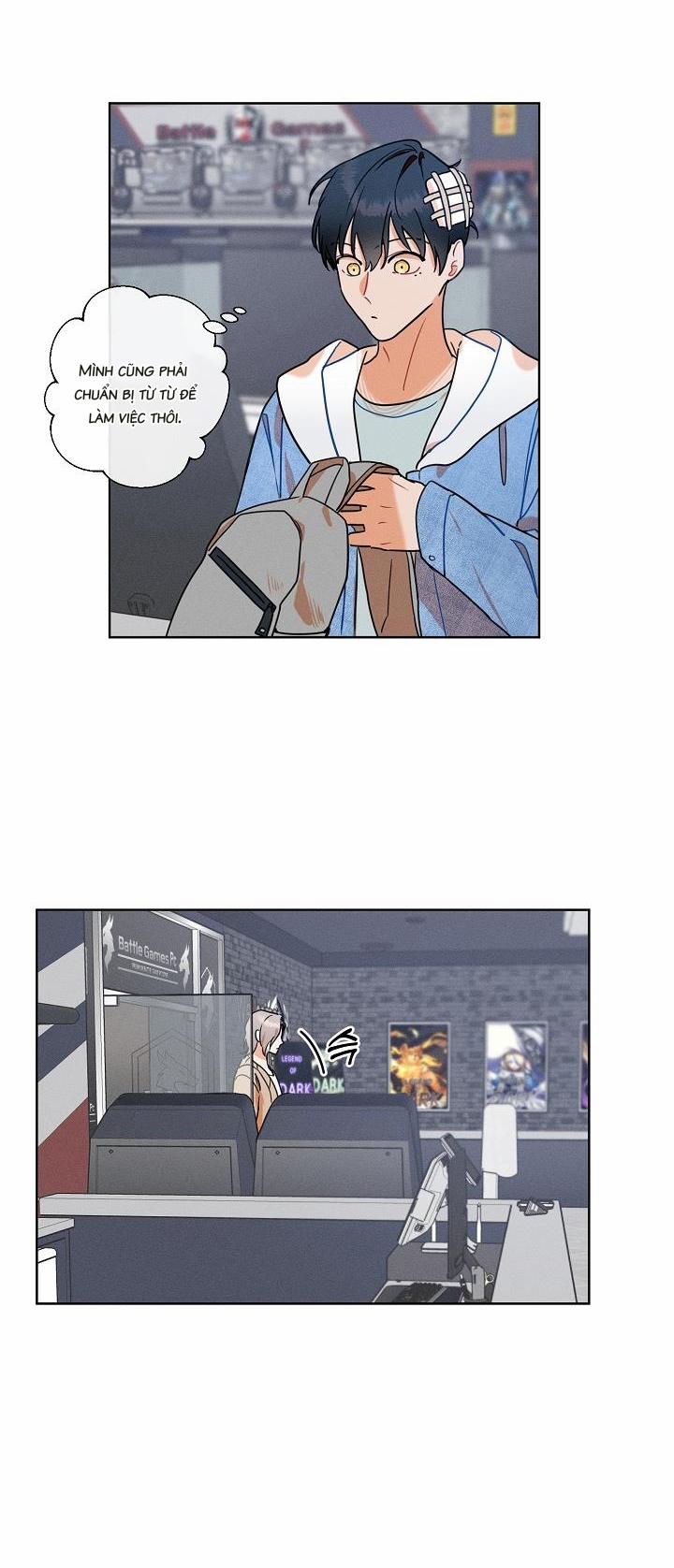 Báo Cáo: Ông Chủ Của Tôi 4 trang 10