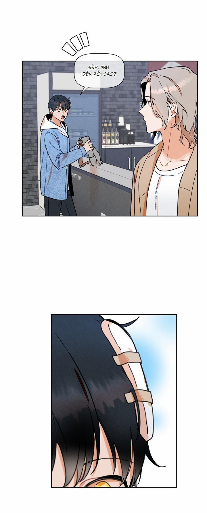 Báo Cáo: Ông Chủ Của Tôi 4 trang 11