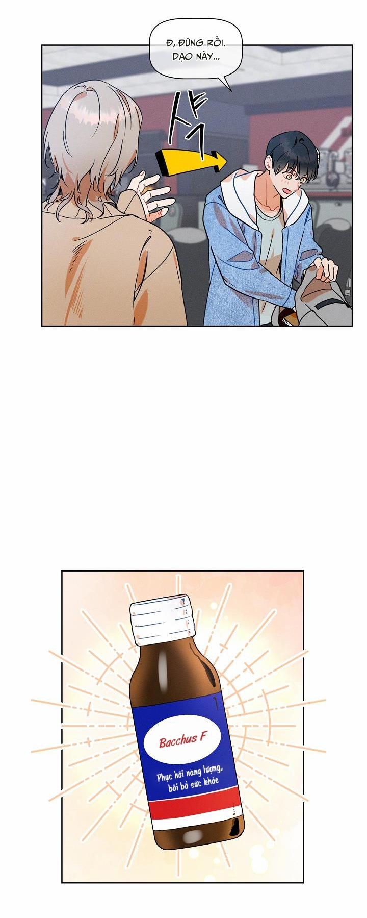 Báo Cáo: Ông Chủ Của Tôi 4 trang 15