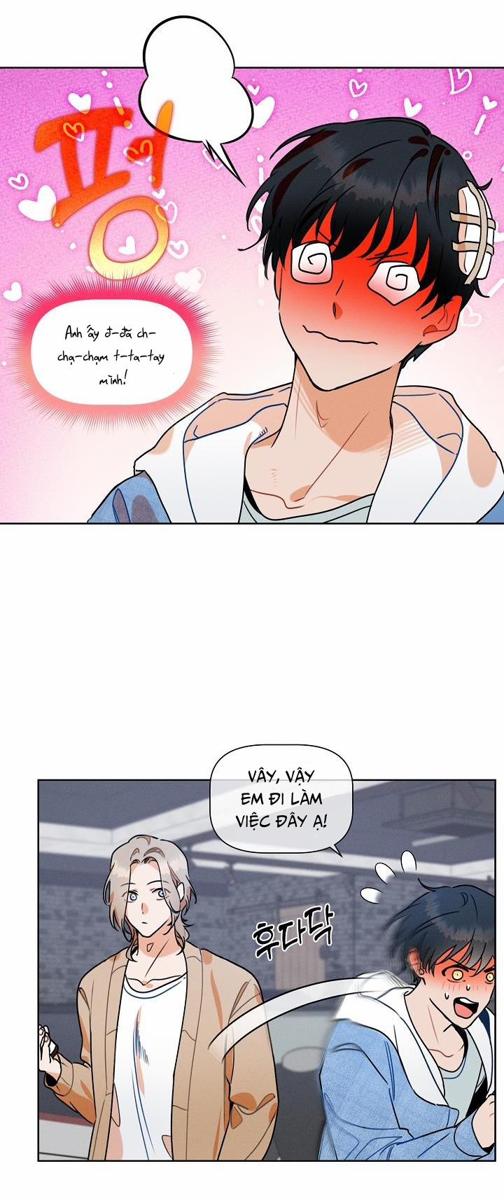 Báo Cáo: Ông Chủ Của Tôi 4 trang 18