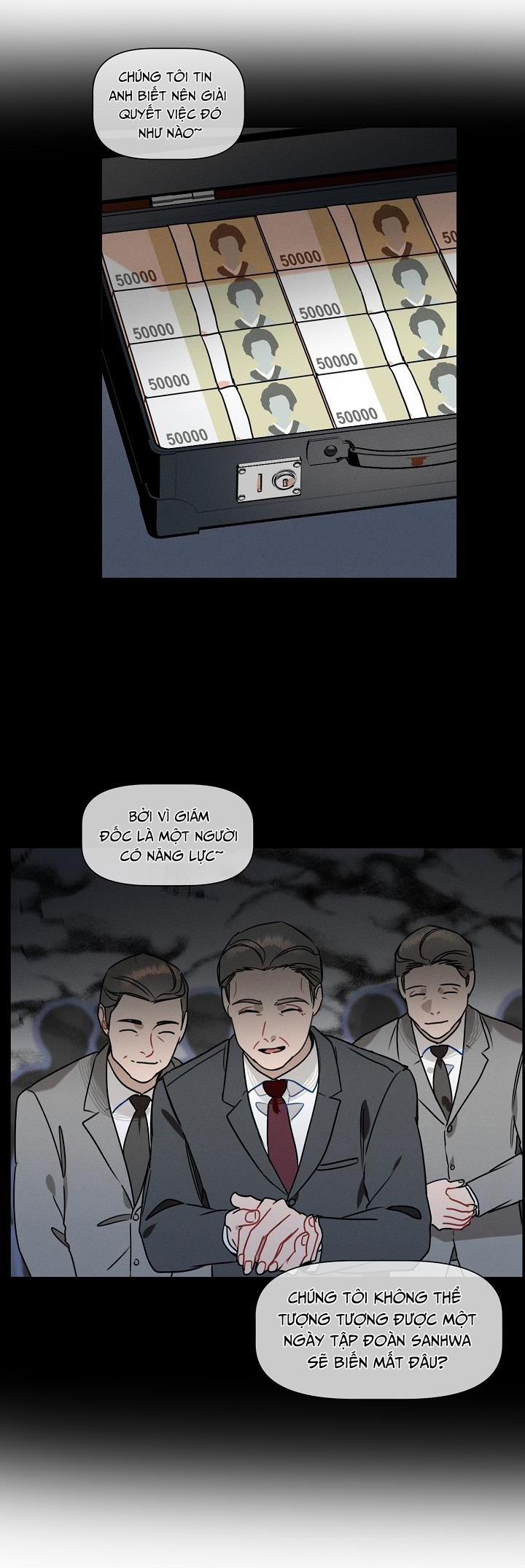 Báo Cáo: Ông Chủ Của Tôi 4 trang 21