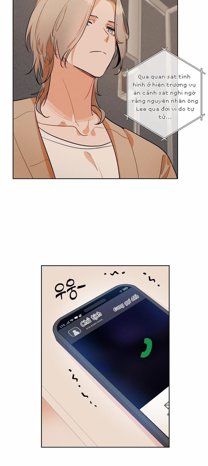 Báo Cáo: Ông Chủ Của Tôi 4 trang 26