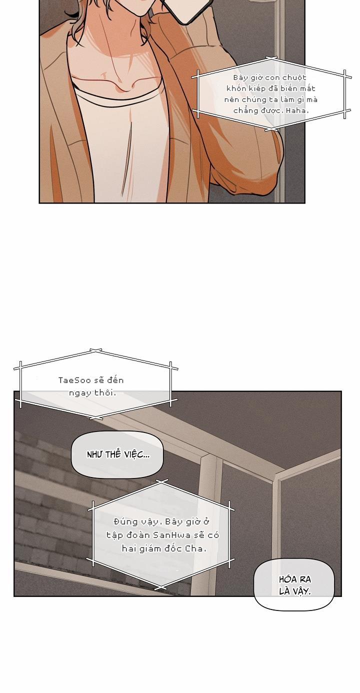 Báo Cáo: Ông Chủ Của Tôi 4 trang 28