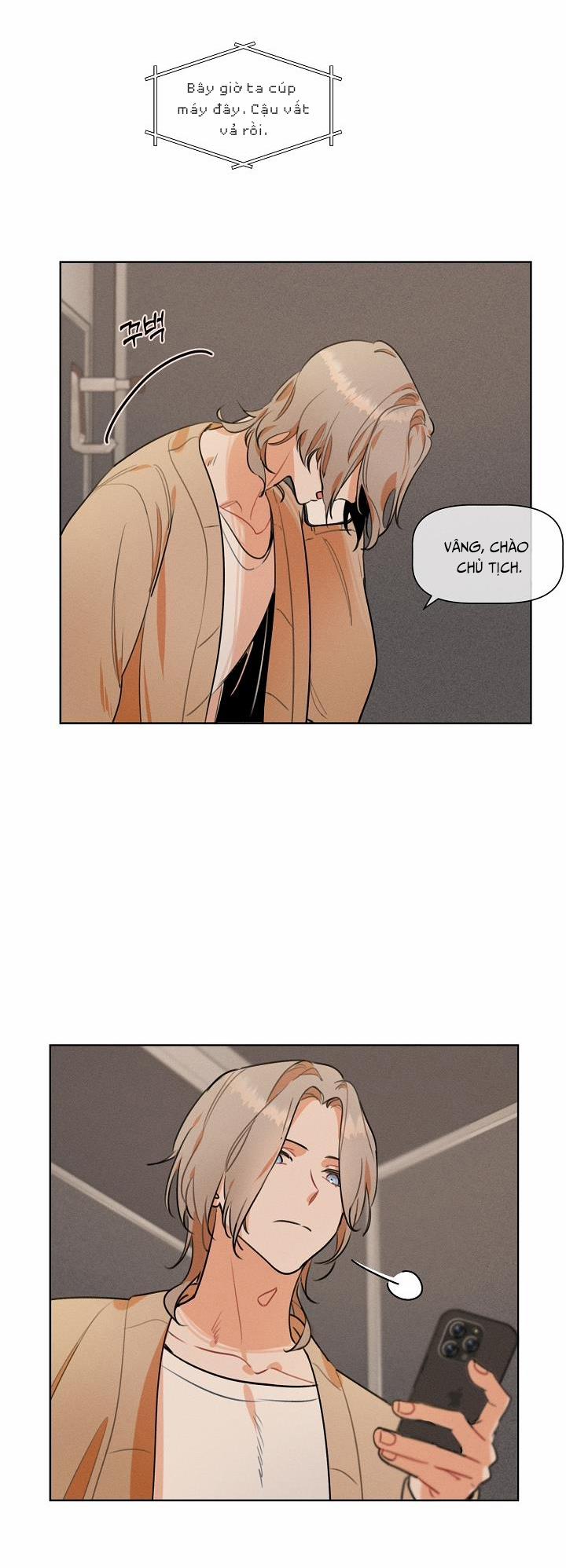 Báo Cáo: Ông Chủ Của Tôi 4 trang 29