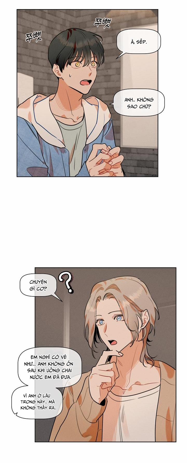 Báo Cáo: Ông Chủ Của Tôi 4 trang 32