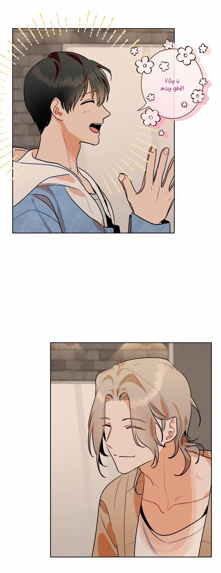 Báo Cáo: Ông Chủ Của Tôi 4 trang 35