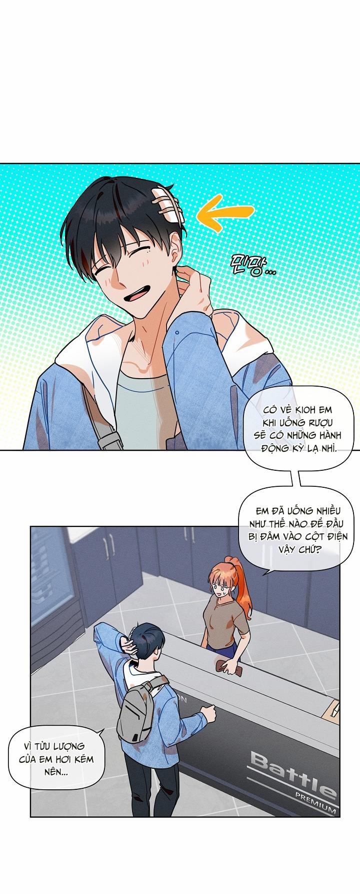 Báo Cáo: Ông Chủ Của Tôi 4 trang 8