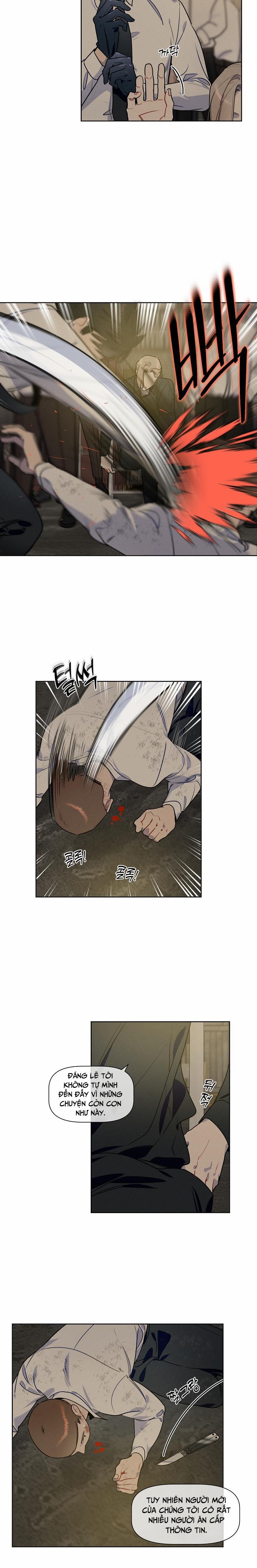 Báo Cáo: Ông Chủ Của Tôi 5 trang 1