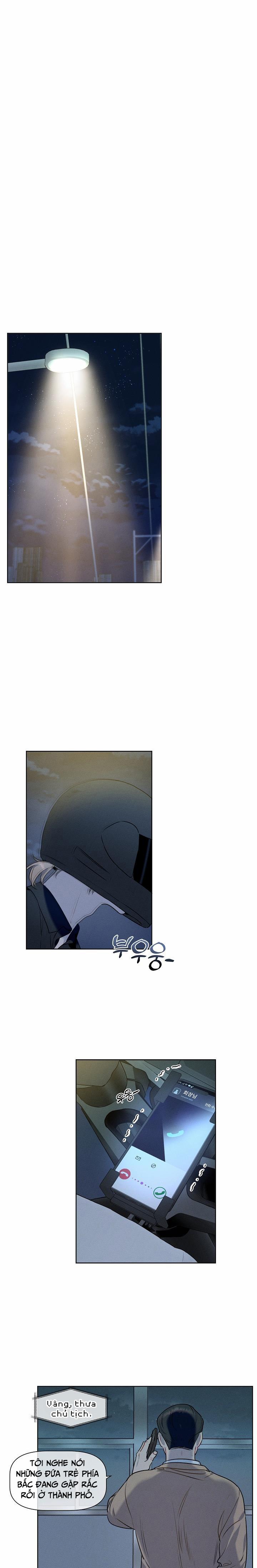 Báo Cáo: Ông Chủ Của Tôi 5 trang 5