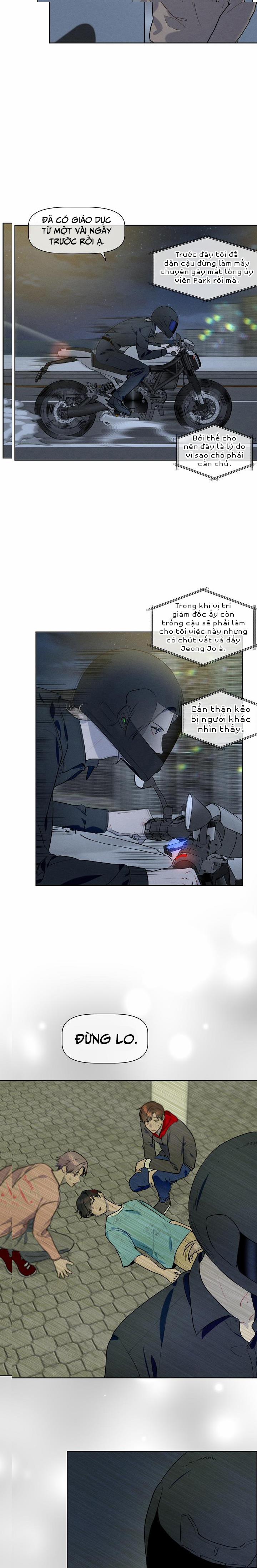 Báo Cáo: Ông Chủ Của Tôi 5 trang 6