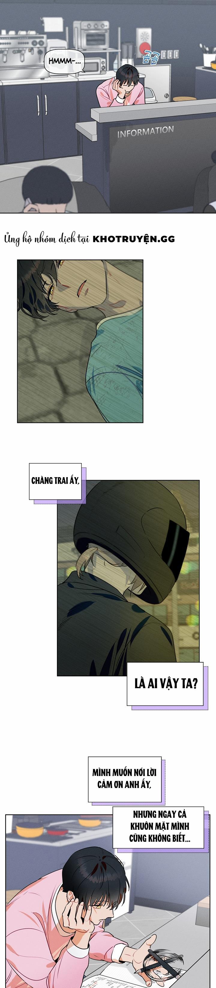 Báo Cáo: Ông Chủ Của Tôi 5 trang 8